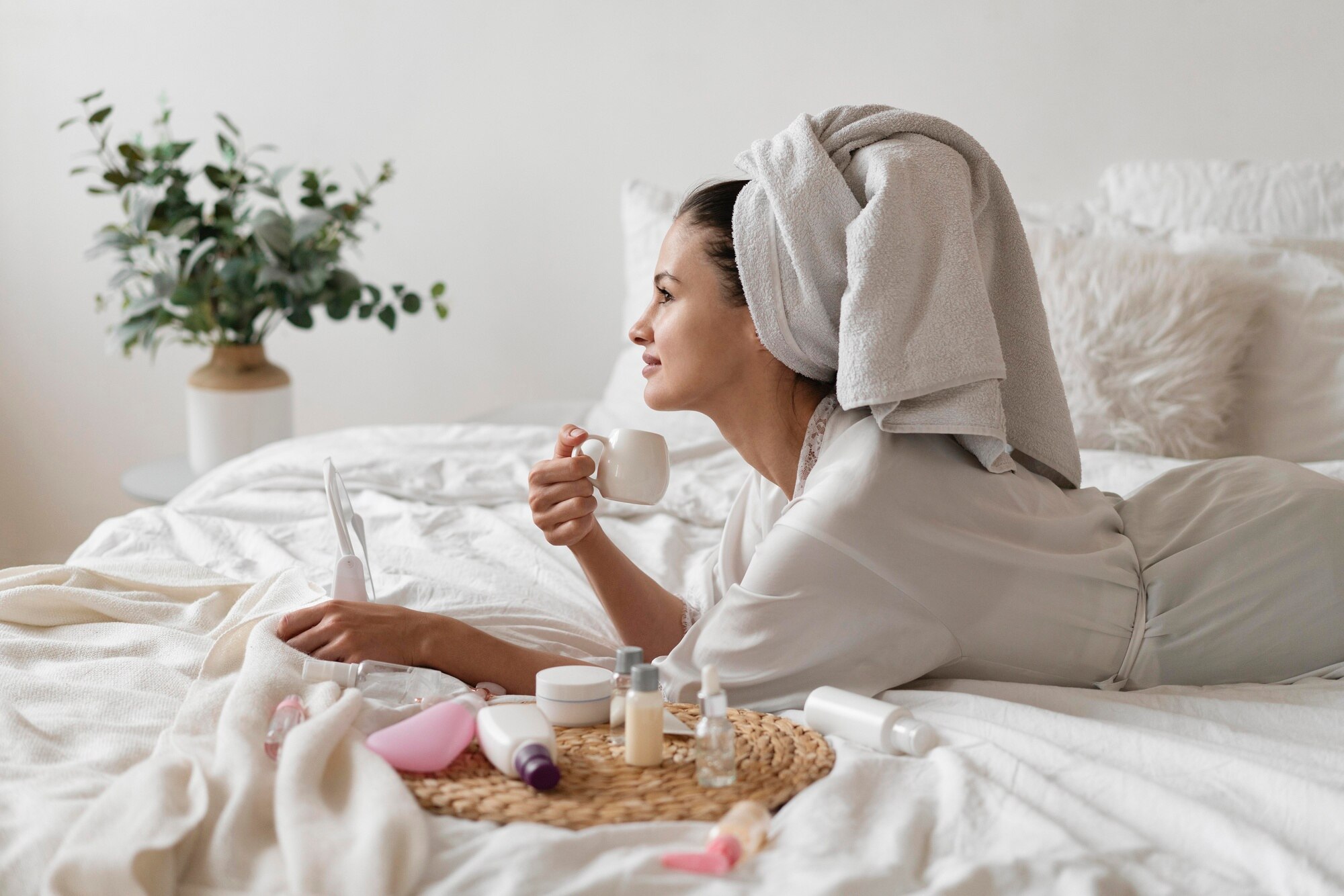 Morning routine